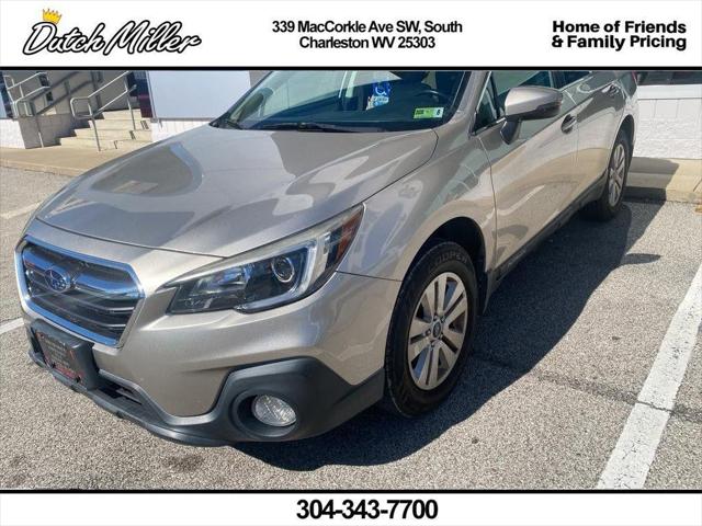 2019 Subaru Outback 2.5i Premium