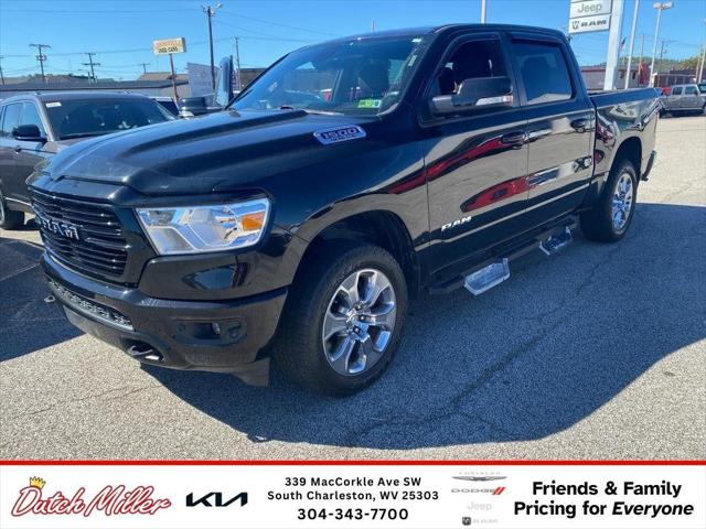 2019 RAM 1500 Big Horn/Lone Star Crew Cab 4x4 57 Box