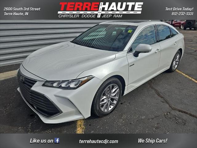2021 Toyota Avalon XLE Hybrid 2021 Toyota Avalon XLE Hybrid