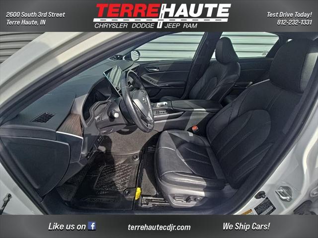 2021 Toyota Avalon XLE Hybrid 2021 Toyota Avalon XLE Hybrid