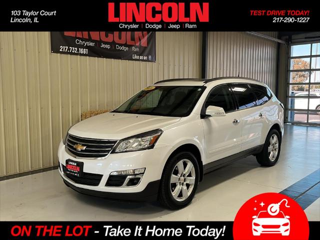 2016 Chevrolet Traverse 1LT 2016 Chevrolet Traverse 1LT