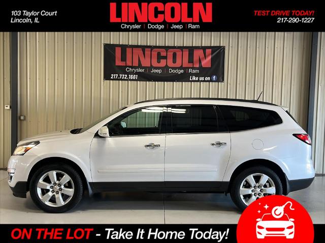 2016 Chevrolet Traverse 1LT 2016 Chevrolet Traverse 1LT