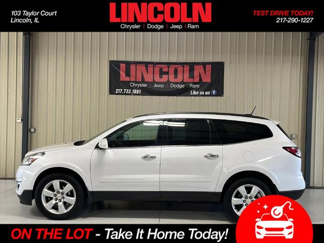 2016 Chevrolet Traverse 1LT 2016 Chevrolet Traverse 1LT