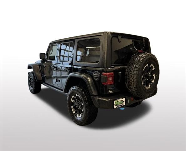 2024 Jeep Wrangler 4xe Rubicon 4xe 2024 Jeep Wrangler 4xe Rubicon 4xe