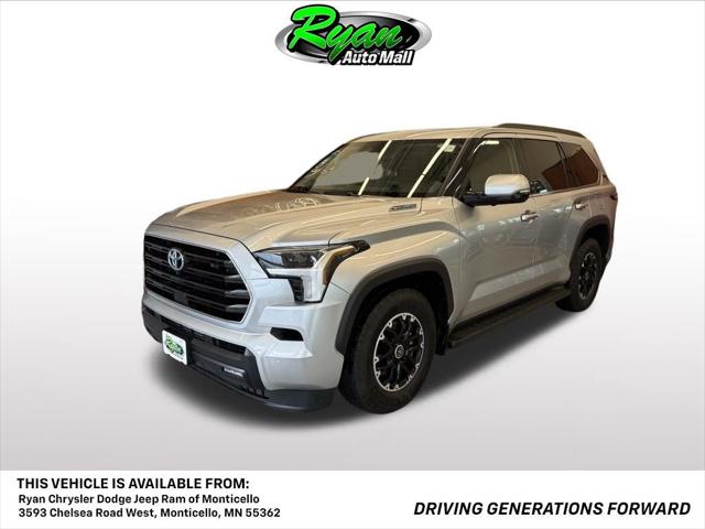 2023 Toyota Sequoia SR5 2023 Toyota Sequoia SR5