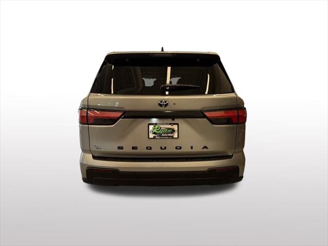 2023 Toyota Sequoia SR5 2023 Toyota Sequoia SR5