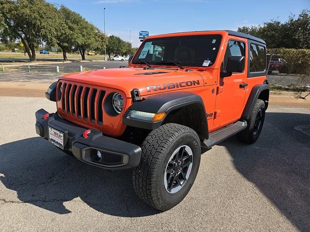 2019 Jeep Wrangler Rubicon 4x4 2019 Jeep Wrangler Rubicon 4x4