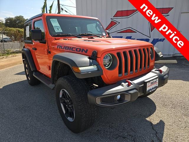 2019 Jeep Wrangler Rubicon 4x4 2019 Jeep Wrangler Rubicon 4x4