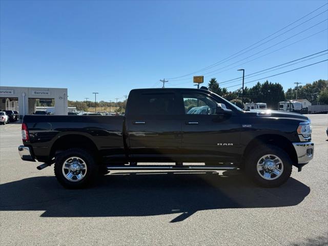 2019 RAM 2500 Big Horn Crew Cab 4x4 64 Box 2019 RAM 2500 Big Horn Crew Cab 4x4 64 Box