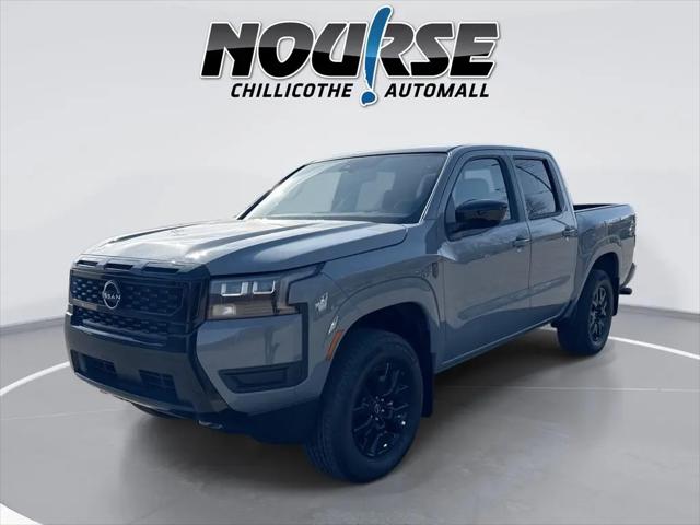 2026 Nissan Frontier Crew Cab SV 4x4 for sale near Chillicothe, OH