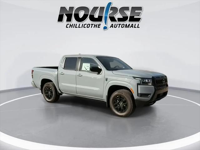 2026 Nissan Frontier Crew Cab SV 4x4