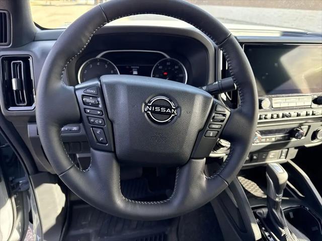 2026 Nissan Frontier Crew Cab SV 4x4