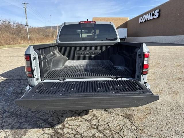 2026 Nissan Frontier Crew Cab SV 4x4