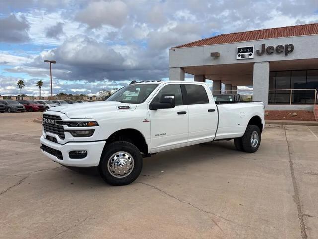 2026 Ram 3500 Big Horn Crew Cab 4x4 8' Box for sale in Sierra Vista, AZ