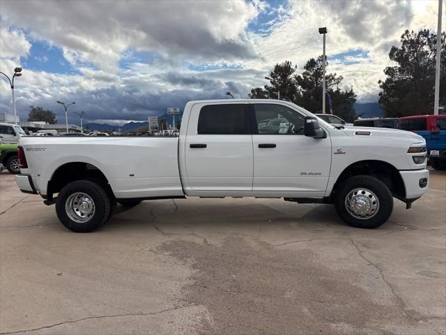 2026 Ram 3500 Big Horn Crew Cab 4x4 8' Box