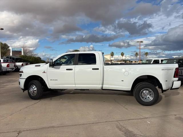 2026 Ram 3500 Big Horn Crew Cab 4x4 8' Box