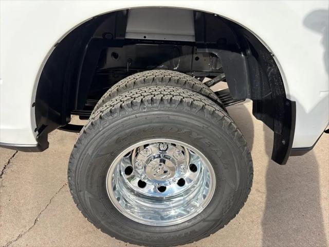2026 Ram 3500 Big Horn Crew Cab 4x4 8' Box