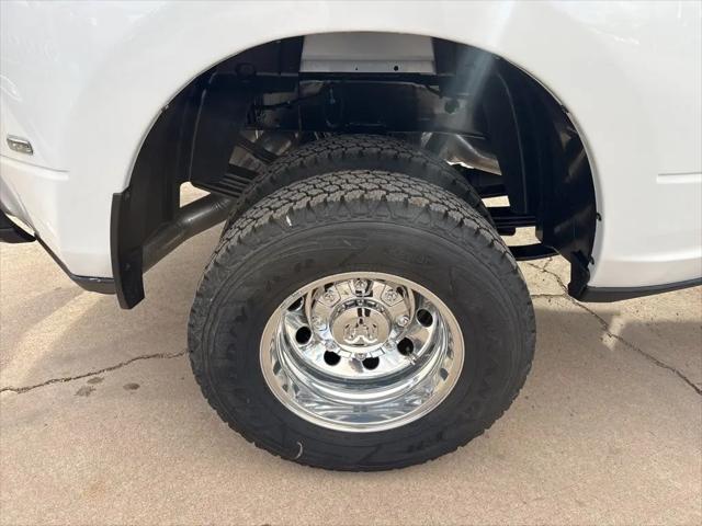 2026 Ram 3500 Big Horn Crew Cab 4x4 8' Box