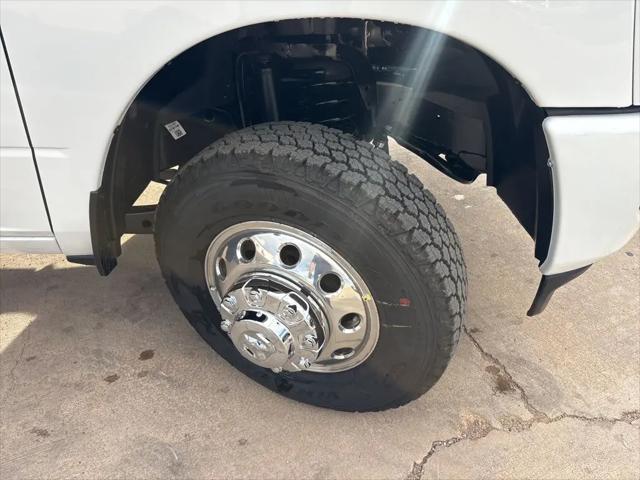 2026 Ram 3500 Big Horn Crew Cab 4x4 8' Box