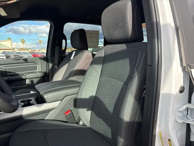 2026 Ram 3500 Big Horn Crew Cab 4x4 8' Box