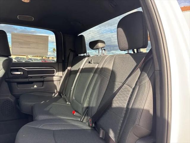 2026 Ram 3500 Big Horn Crew Cab 4x4 8' Box