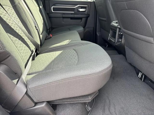 2026 Ram 3500 Big Horn Crew Cab 4x4 8' Box
