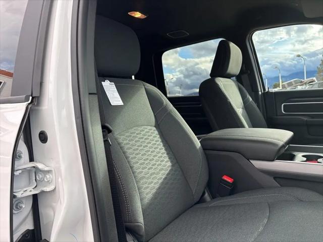 2026 Ram 3500 Big Horn Crew Cab 4x4 8' Box