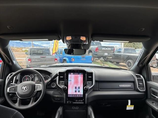 2026 Ram 3500 Big Horn Crew Cab 4x4 8' Box