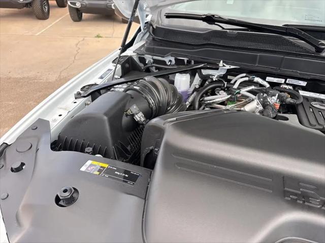 2026 Ram 3500 Big Horn Crew Cab 4x4 8' Box