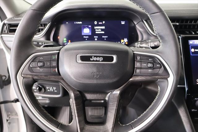 2023 Jeep Grand Cherokee Limited 4x4