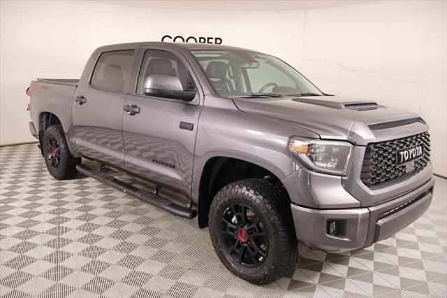 2020 Toyota Tundra TRD Pro