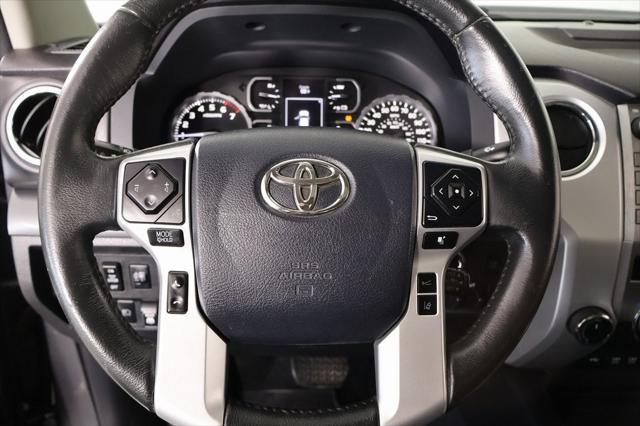 2020 Toyota Tundra TRD Pro