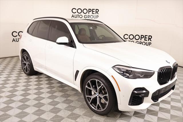 2023 BMW X5 xDrive40i