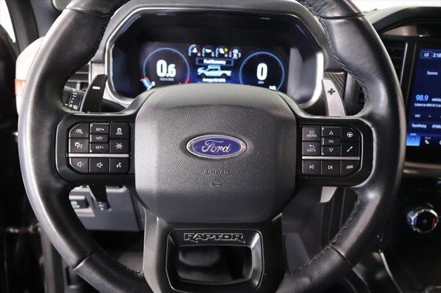 2023 Ford F-150 Raptor 2023 Ford F-150 Raptor