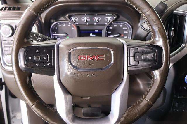 2021 GMC Sierra 3500HD 4WD Crew Cab Standard Bed SLT 2021 GMC Sierra 3500HD 4WD Crew Cab Standard Bed SLT