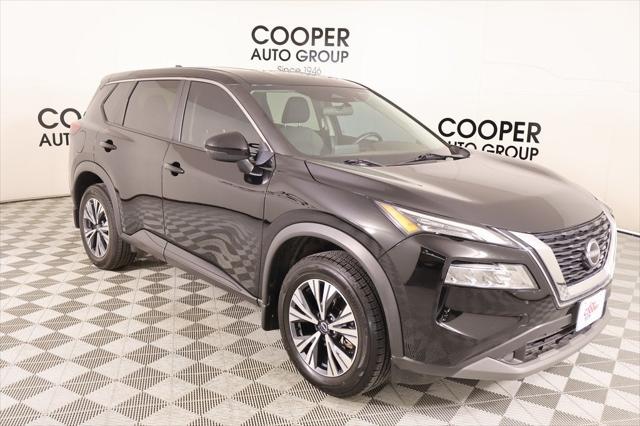 2022 Nissan Rogue SV FWD