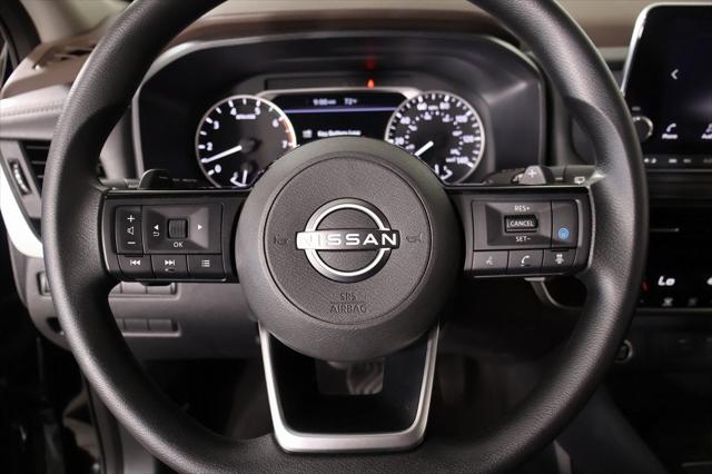 2022 Nissan Rogue SV FWD