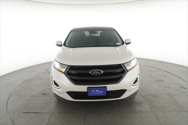 2018 Ford Edge Sport 2018 Ford Edge Sport