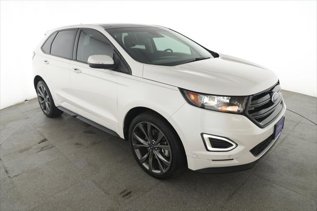 2018 Ford Edge Sport 2018 Ford Edge Sport