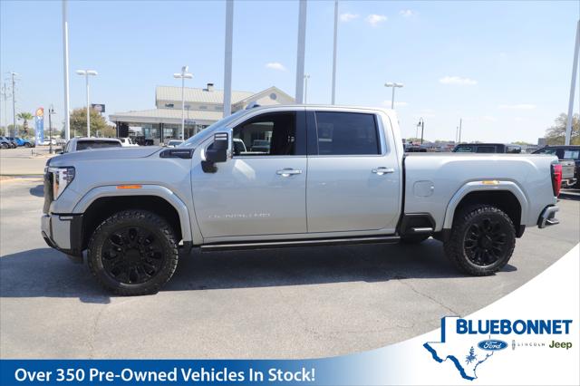 2025 GMC Sierra 2500HD 4WD Crew Cab Standard Bed Denali Ultimate 2025 GMC Sierra 2500HD 4WD Crew Cab Standard Bed Denali Ultimate