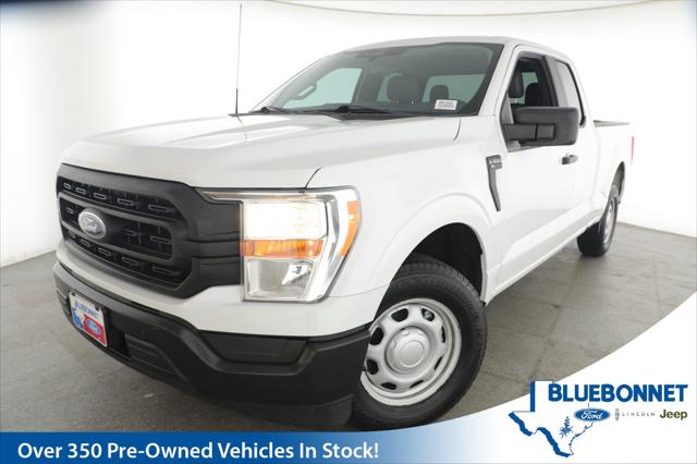 2022 Ford F-150 XL 2022 Ford F-150 XL
