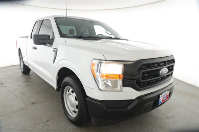 2022 Ford F-150 XL 2022 Ford F-150 XL