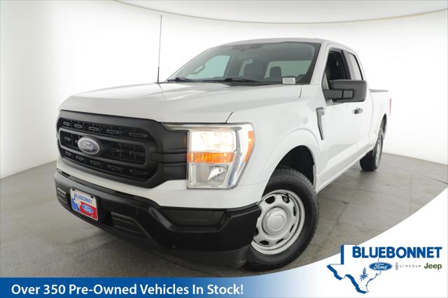 2022 Ford F-150 XL 2022 Ford F-150 XL