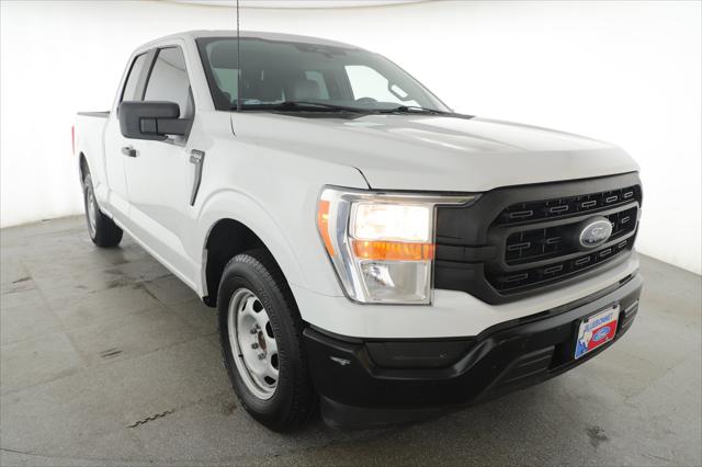 2022 Ford F-150 XL 2022 Ford F-150 XL