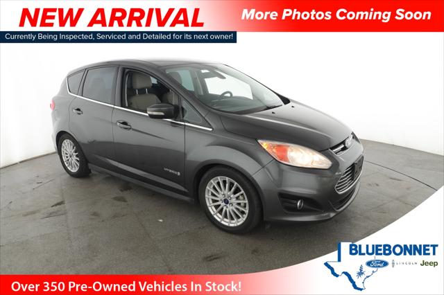 2015 Ford C-Max Hybrid SEL