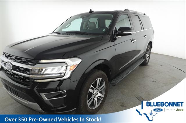 2024 Ford Expedition Limited MAX