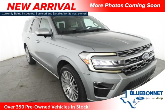 2023 Ford Expedition Platinum MAX