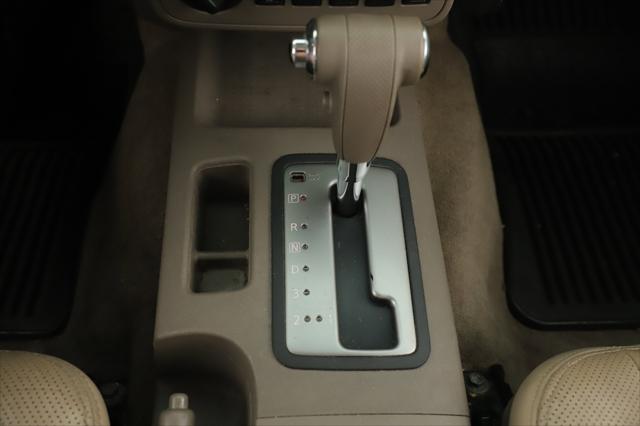 2010 Nissan Frontier LE