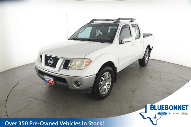 2010 Nissan Frontier LE 2010 Nissan Frontier LE