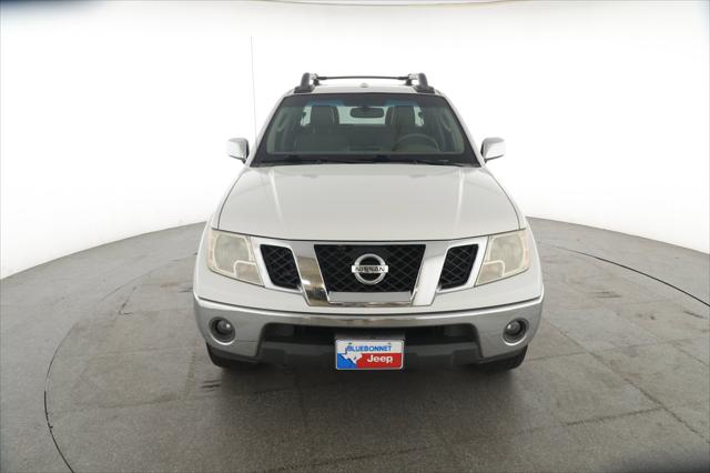 2010 Nissan Frontier LE 2010 Nissan Frontier LE